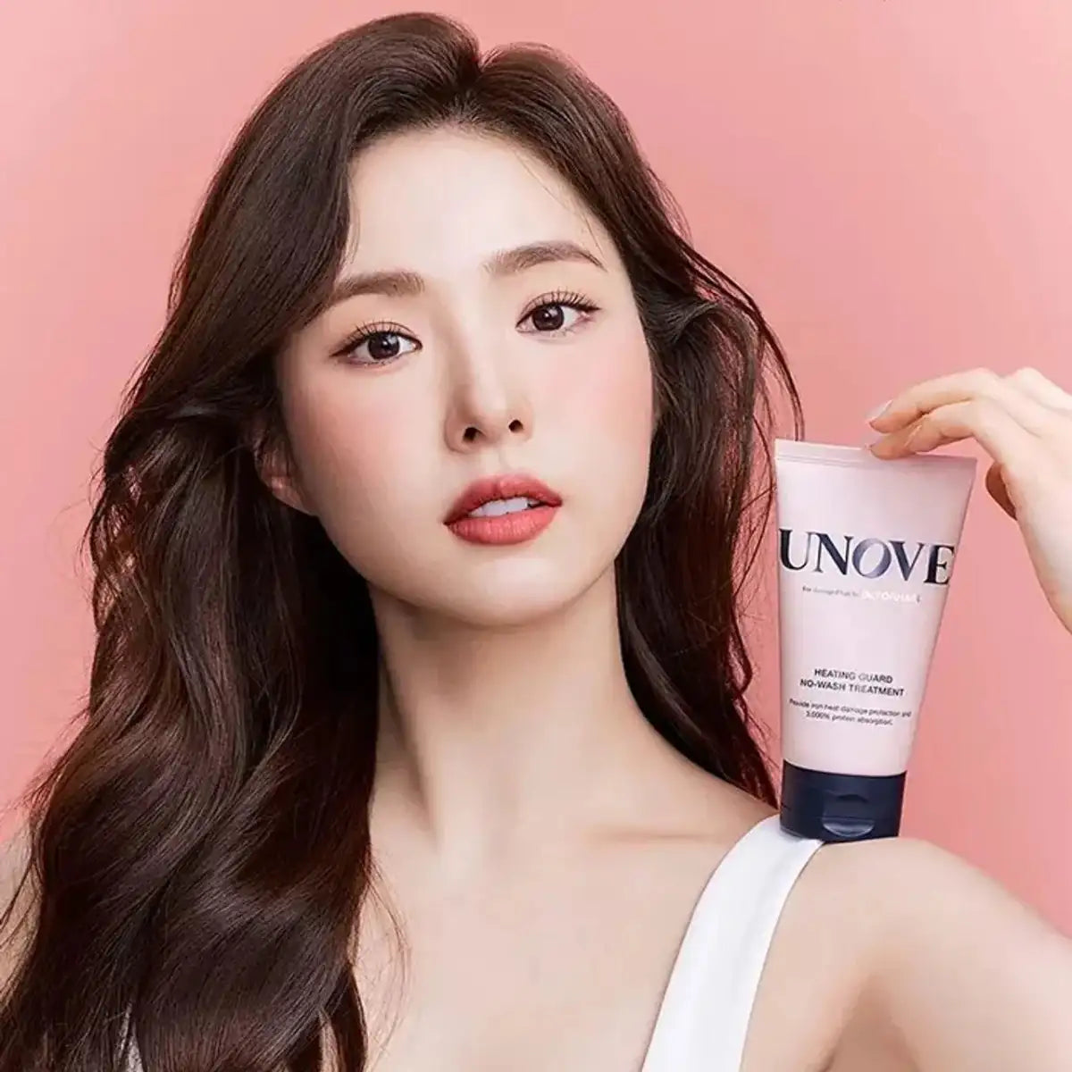 Unove Heating Guard No-wash Treatment 147ml Lakinza K-beauty