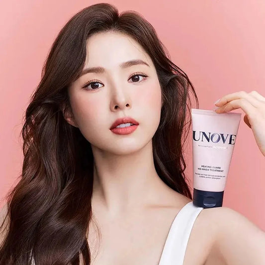 Unove Heating Guard No - wash Treatment 147ml | Lakinza K - beauty Canada