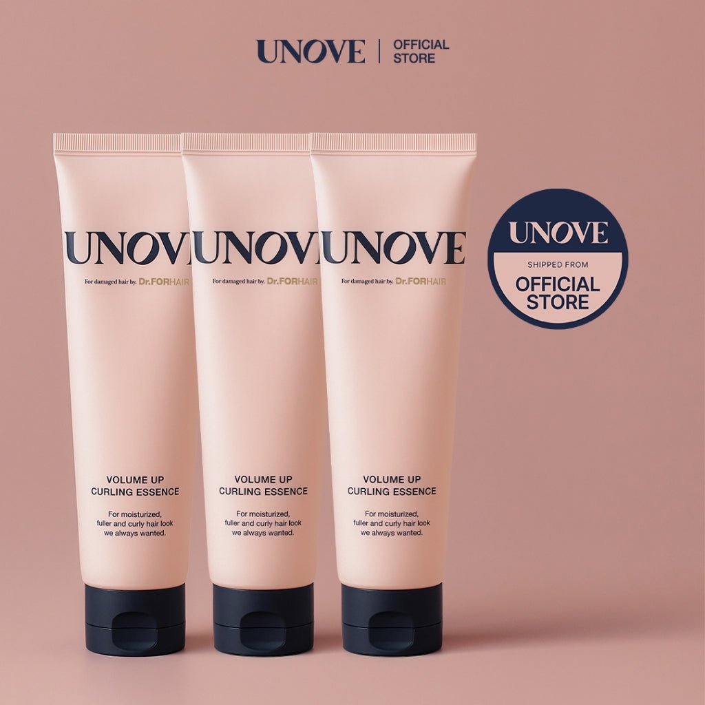 Unove Volume Up Curling Essence 147ml | Lakinza K - beauty Canada