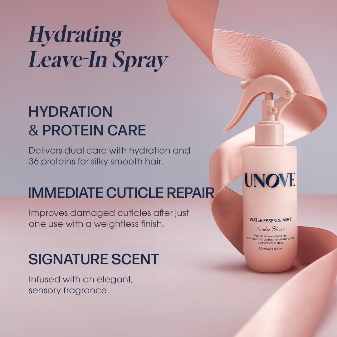 Unove Water Essence Mist 200ml Lakinza K-beauty