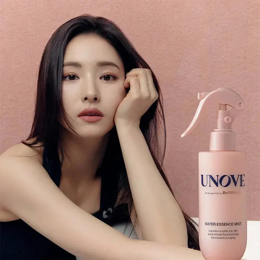 Unove Water Essence Mist 200ml | Lakinza K - beauty Canada