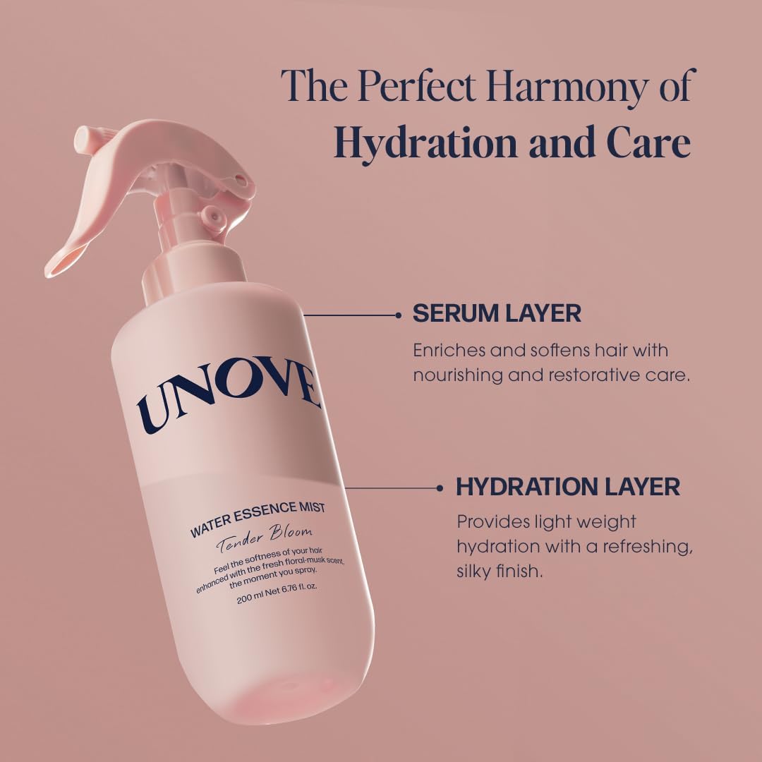 Unove Water Essence Mist 200ml | Lakinza K - beauty Canada
