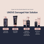 Unove Deep Damage Treatment EX 320ml - Warm Petal