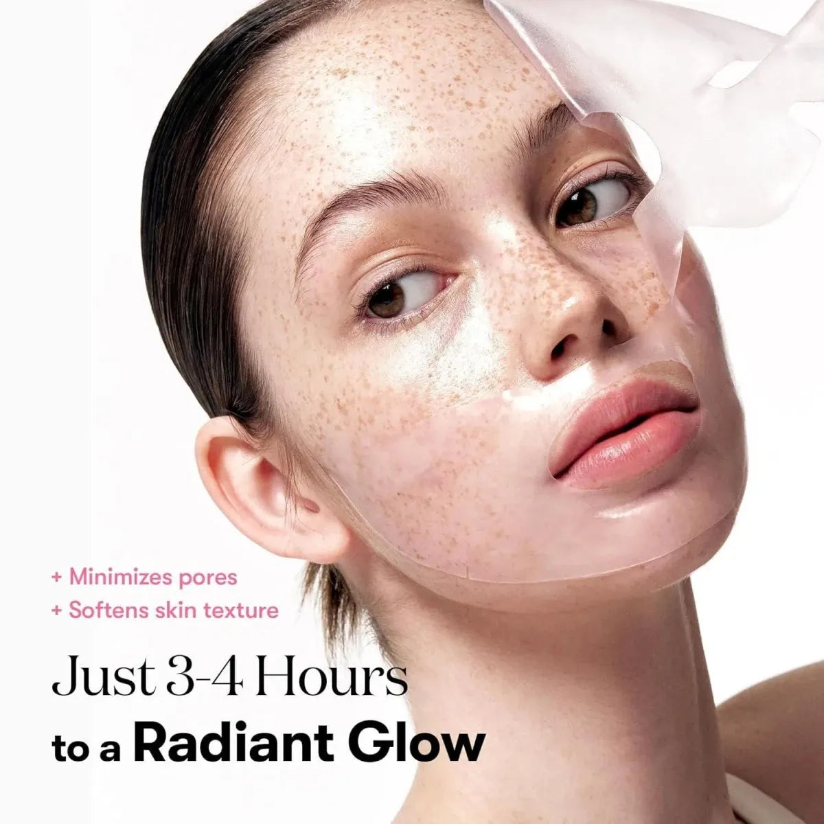 VT Collagen Reedle Shot 100 2-Step Hydrogel Mask 36g Lakinza K-beauty