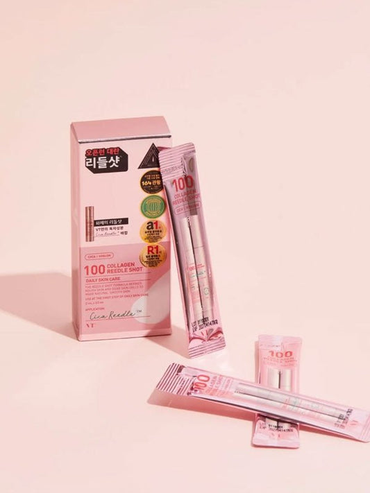 VT Collagen Reedle Shot 100 2ml*10ea | Lakinza K - beauty Canada