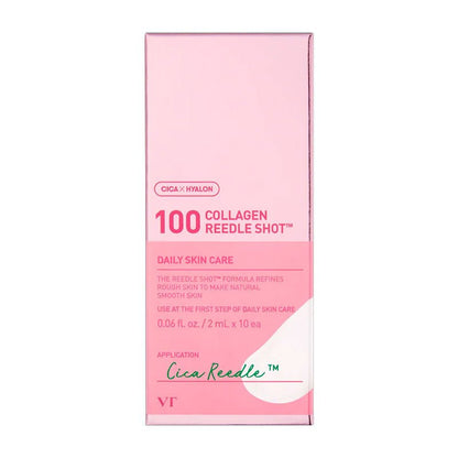 VT Collagen Reedle Shot 100 2ml*10ea | Lakinza K - beauty Canada