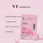 VT Collagen Reedle Shot 100 2Step Mask | Lakinza K - beauty Canada