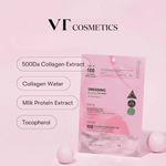 VT Collagen Reedle Shot 100 2Step Mask Lakinza K-beauty