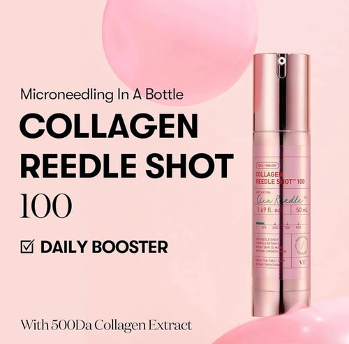 VT Collagen Reedle Shot 100 50ml | Lakinza K - beauty Canada