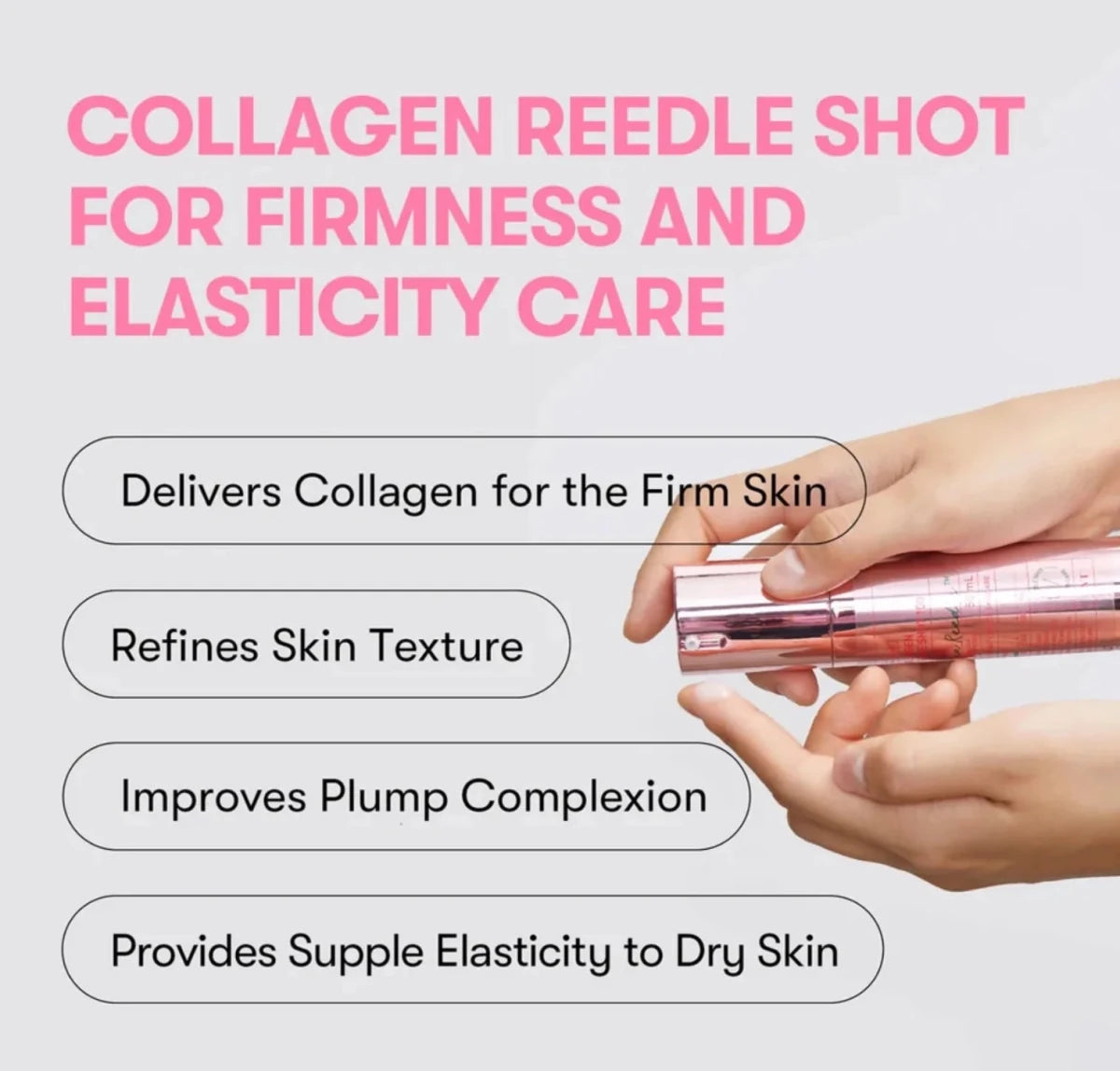 VT Collagen Reedle Shot 100 50ml Lakinza K-beauty