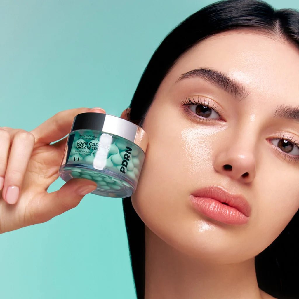 VT PDRN Capsule Cream 100 50ml Lakinza K-beauty