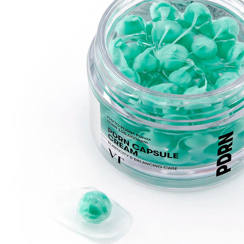 VT PDRN Capsule Cream 100 50ml | Lakinza K - beauty Canada
