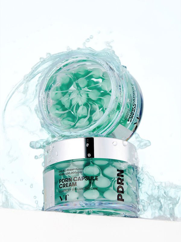 VT PDRN Capsule Cream 100 50ml | Lakinza K - beauty Canada