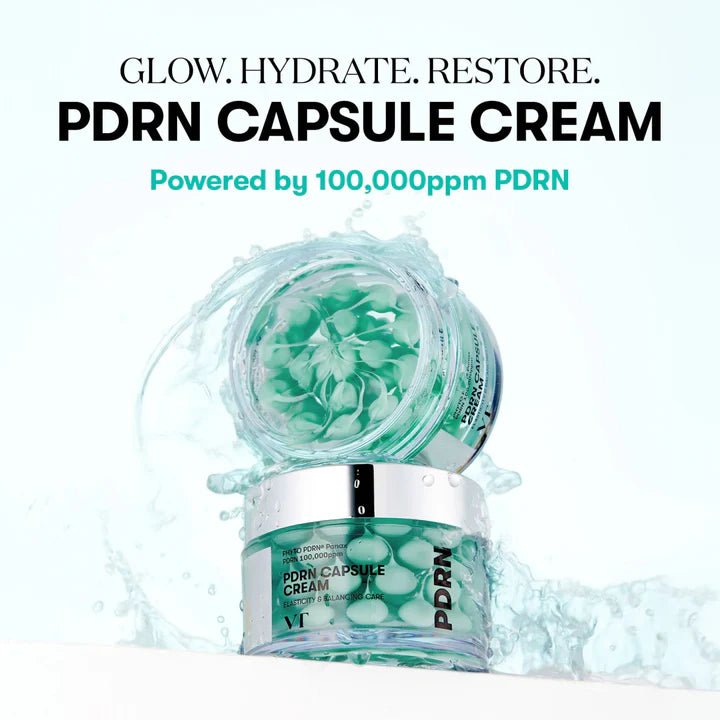 VT PDRN Capsule Cream 100 50ml Lakinza K-beauty