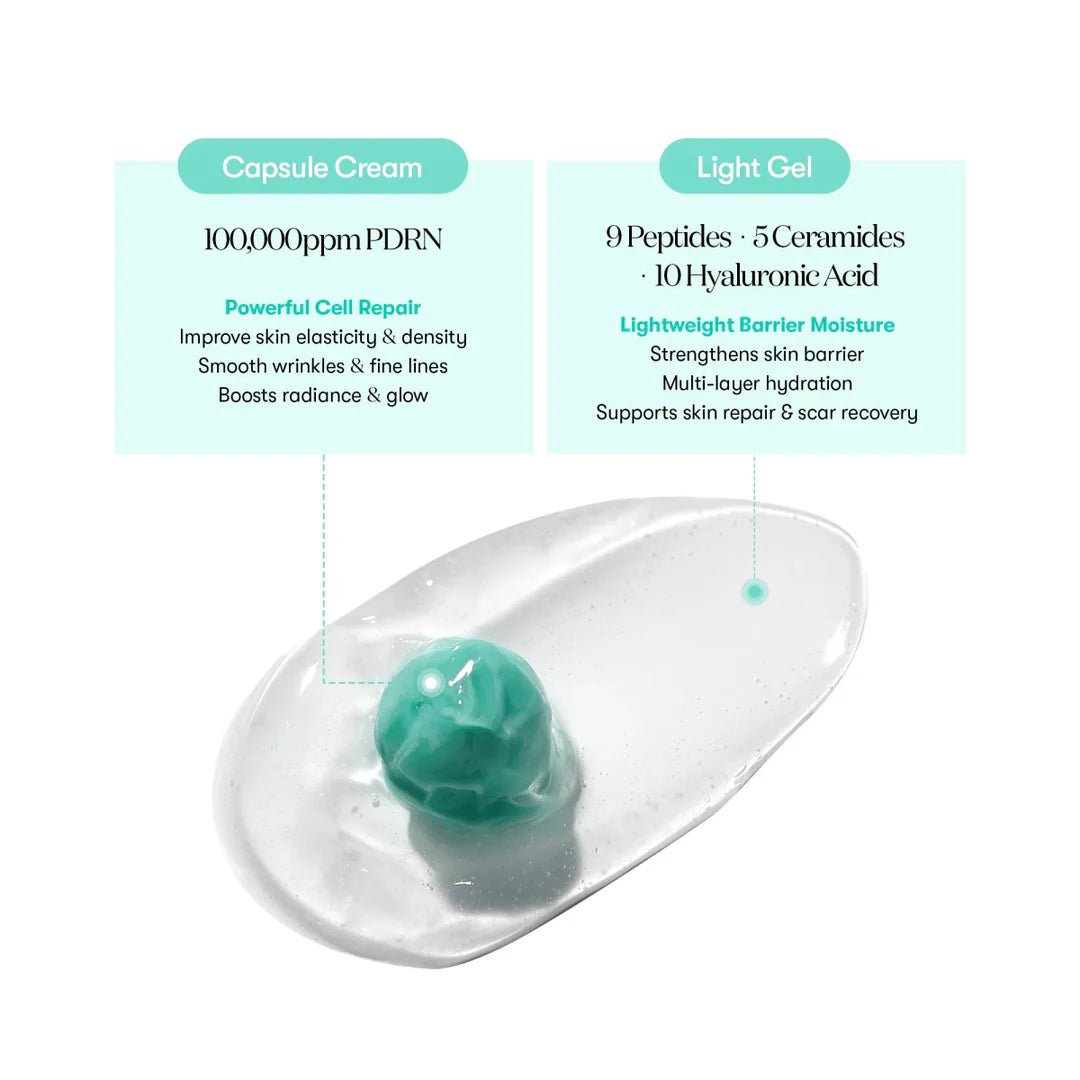 VT PDRN Capsule Cream 100 50ml | Lakinza K - beauty Canada