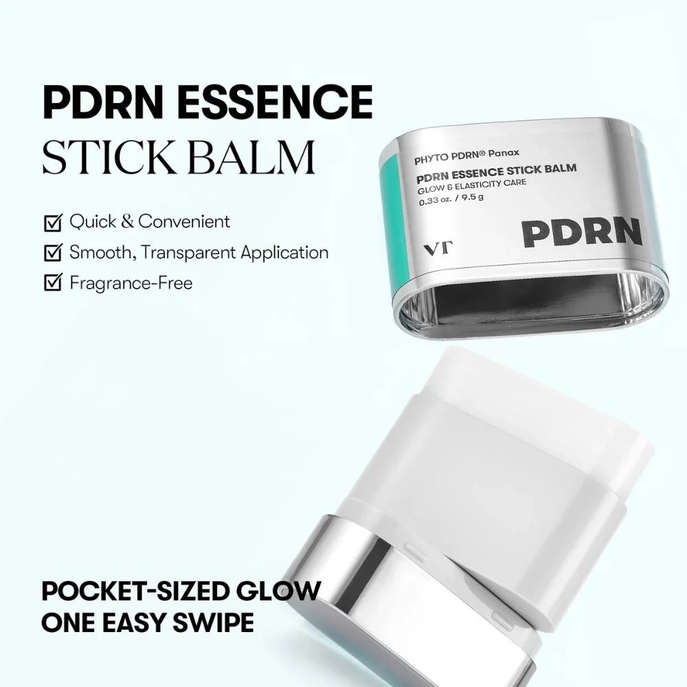 VT PDRN Essence Stick Balm 9.5g Lakinza K-beauty