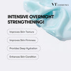 VT PDRN Hydrogel Mask 33g | Lakinza K - beauty Canada