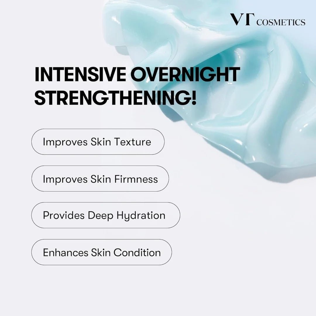 VT PDRN Hydrogel Mask 33g Lakinza K-beauty