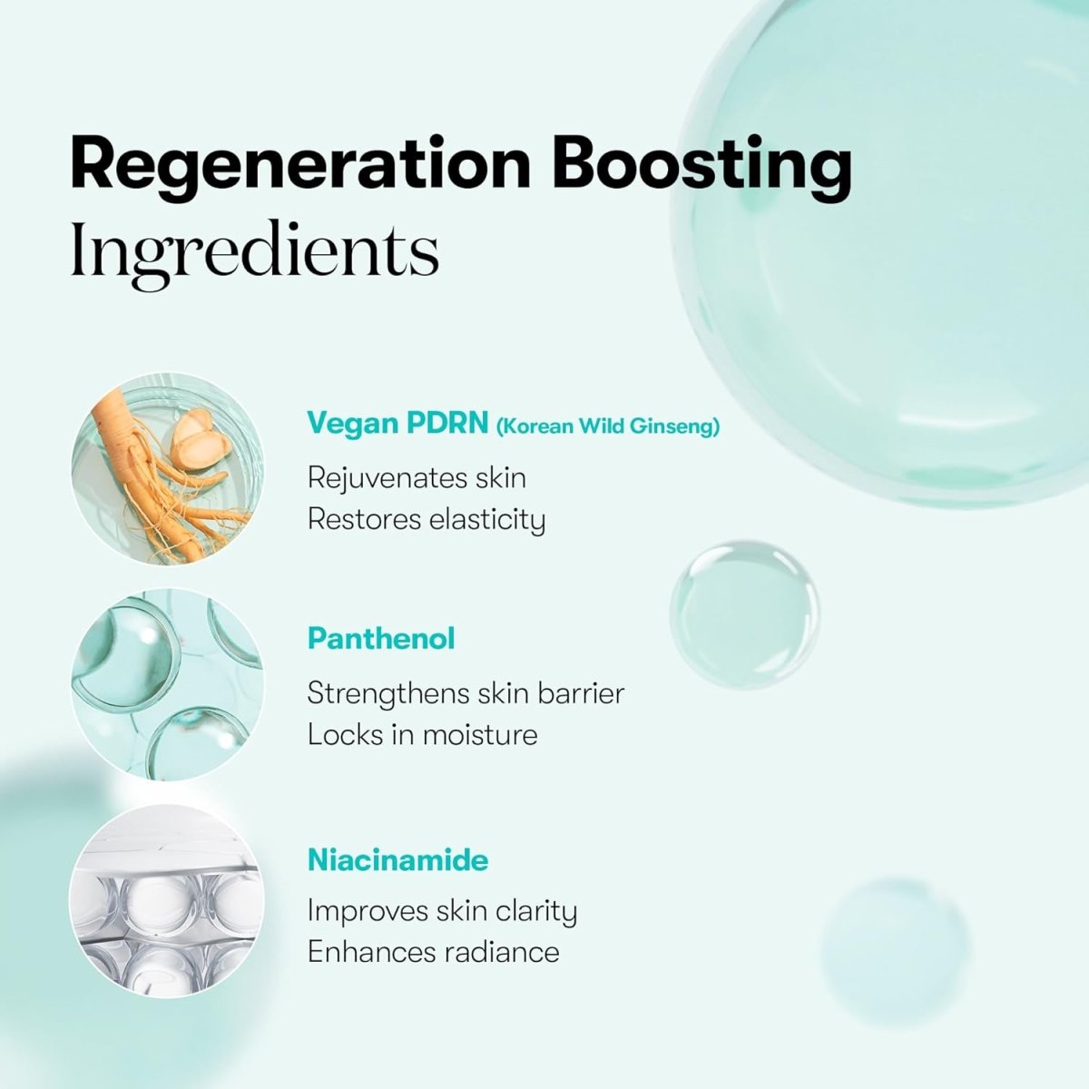 VT PDRN Hydrogel Mask 33g | Lakinza K - beauty Canada