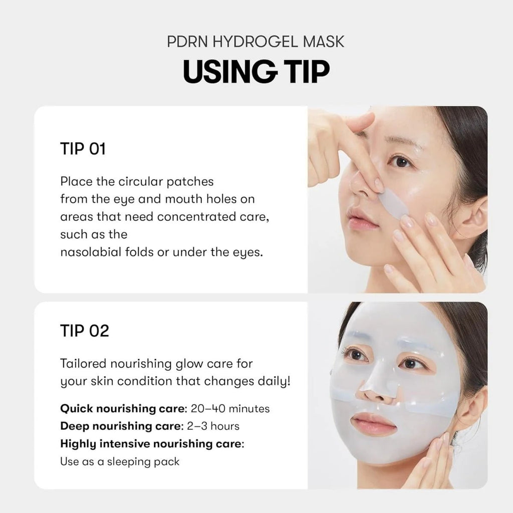 VT PDRN Hydrogel Mask 33g | Lakinza K - beauty Canada