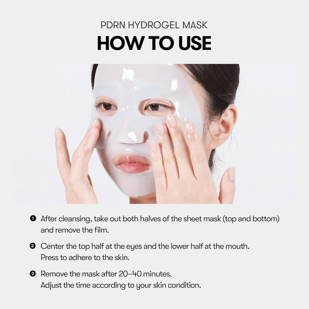 VT PDRN Hydrogel Mask 33g | Lakinza K - beauty Canada