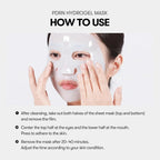 VT PDRN Hydrogel Mask 33g | Lakinza K - beauty Canada