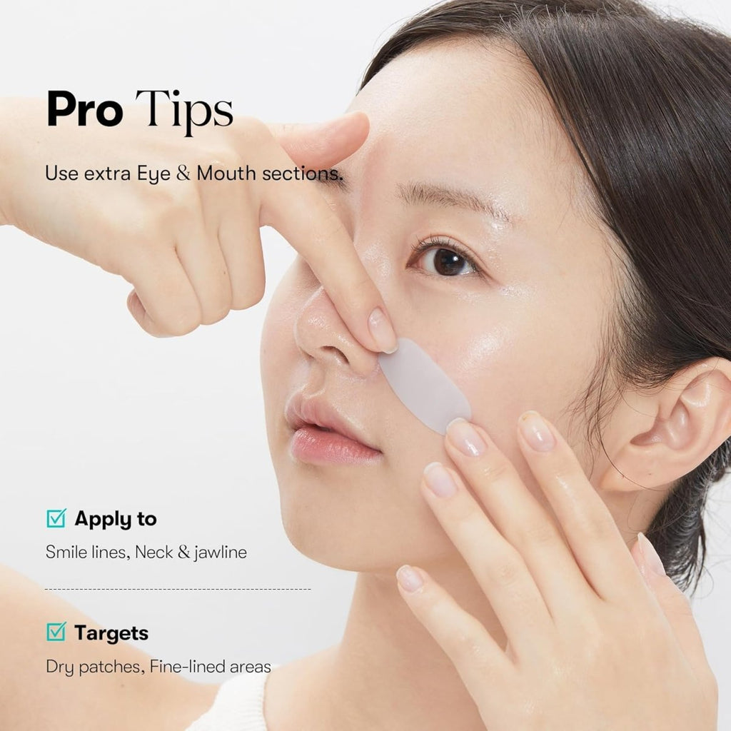 VT PDRN Hydrogel Mask 33g | Lakinza K - beauty Canada