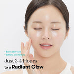 VT PDRN Hydrogel Mask 33g Lakinza K-beauty