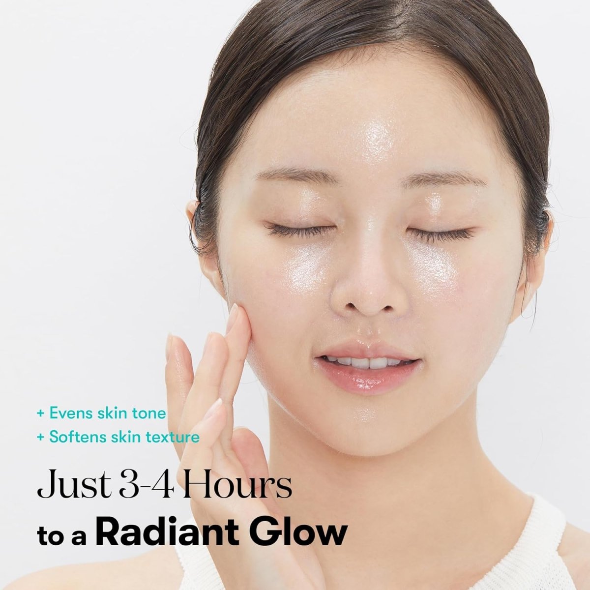 VT PDRN Hydrogel Mask 33g | Lakinza K - beauty Canada