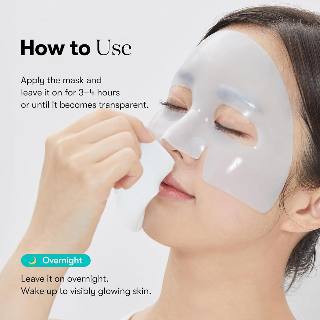 VT PDRN Hydrogel Mask 33g | Lakinza K - beauty Canada