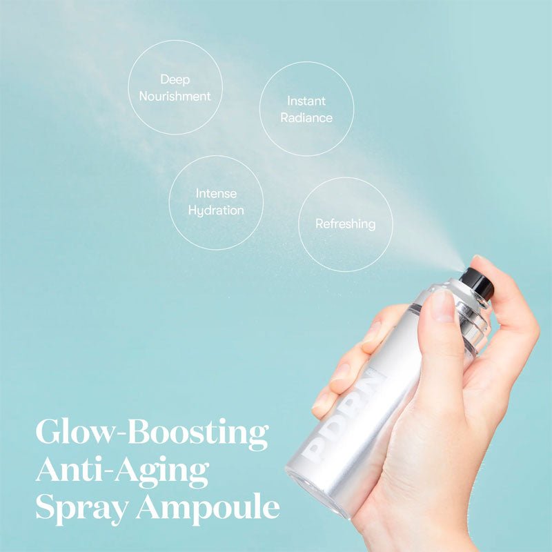 VT PDRN Reedle Glow Ampoule 100ml | Lakinza K - beauty Canada