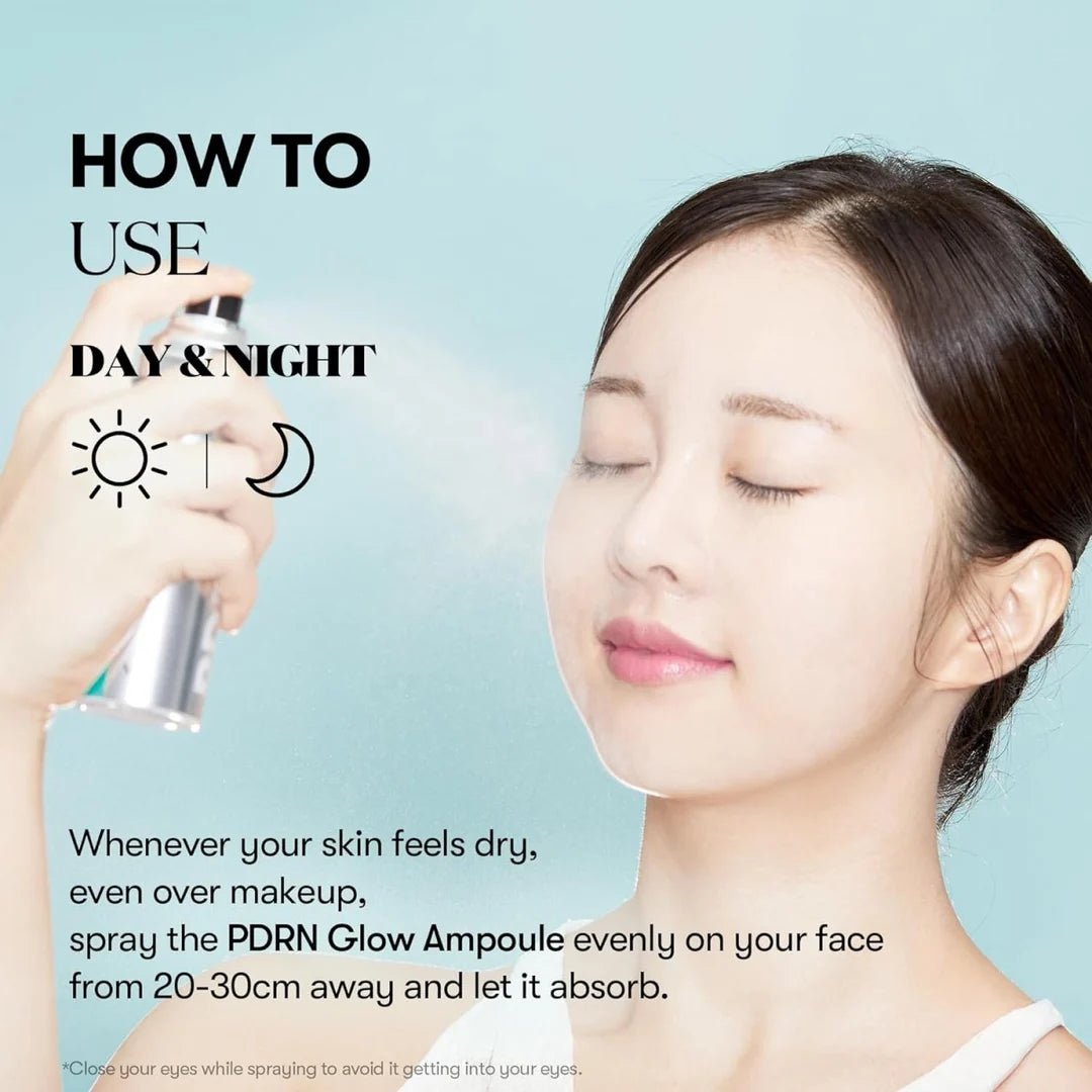 VT PDRN Reedle Glow Ampoule 100ml | Lakinza K - beauty Canada