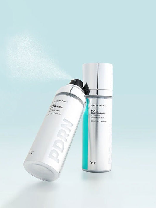 VT PDRN Reedle Glow Ampoule 100ml | Lakinza K - beauty Canada