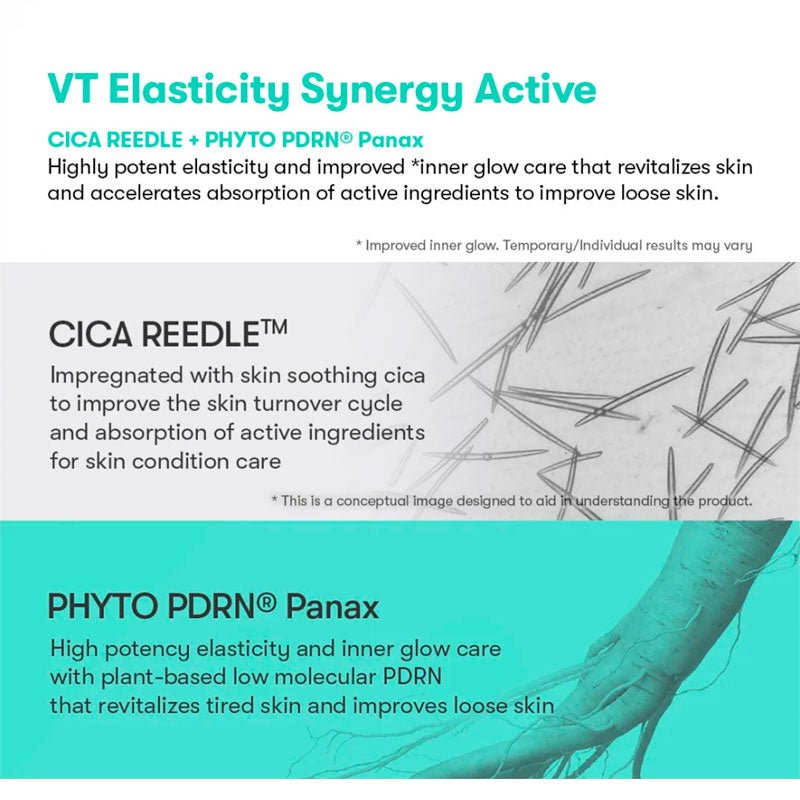 VT PDRN Reedle Shot 100 50ml Lakinza K-beauty