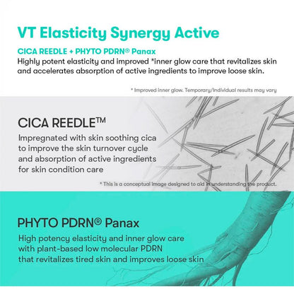 VT PDRN Reedle Shot 100 50ml | Lakinza K - beauty Canada