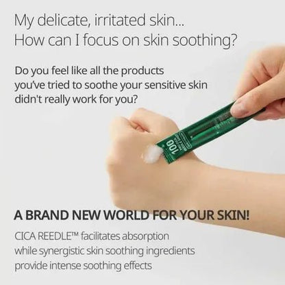 VT Pro Cica Reedle Shot 100 2ml*10ea | Lakinza K - beauty Canada