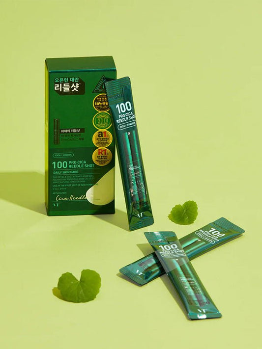 VT Pro Cica Reedle Shot 100 2ml*10ea | Lakinza K - beauty Canada