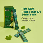 VT Pro Cica Reedle Shot 100 2ml*10ea Lakinza K-beauty
