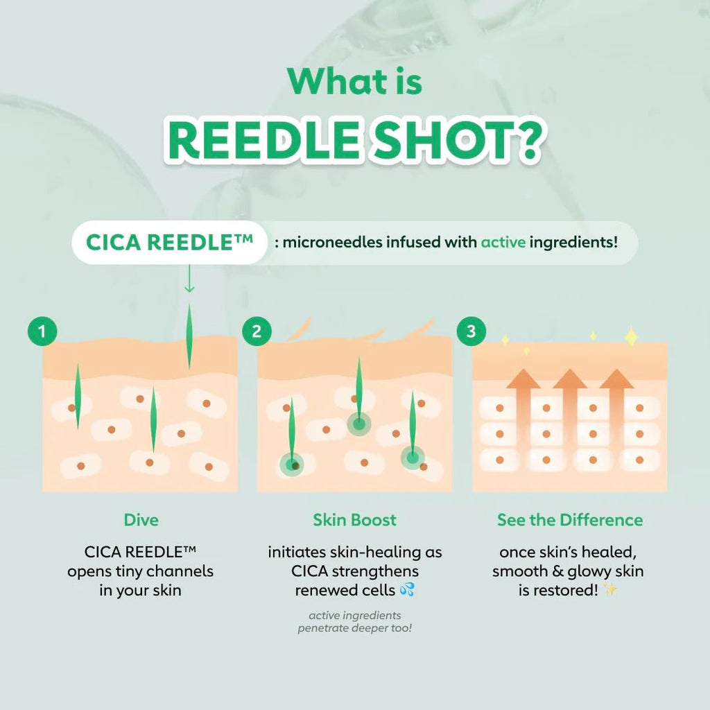 VT Reedle Shot 100 2ml*10ea | Lakinza K - beauty Canada
