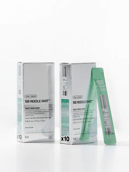 VT Reedle Shot 100 2ml*10ea | Lakinza K - beauty Canada