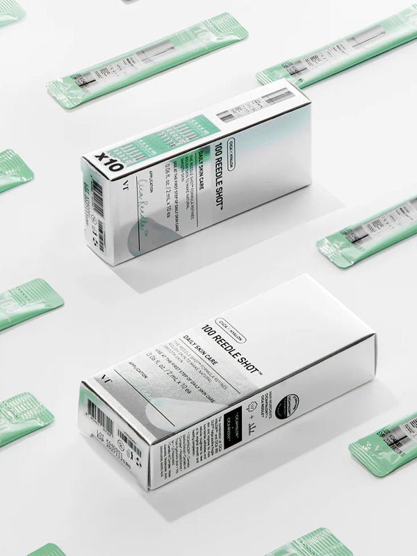 VT Reedle Shot 100 2ml*10ea | Lakinza K - beauty Canada