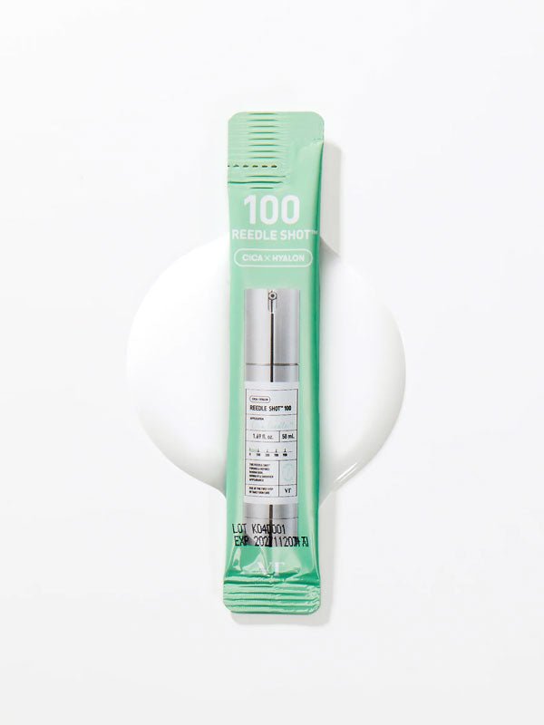 VT Reedle Shot 100 2ml*10ea | Lakinza K - beauty Canada