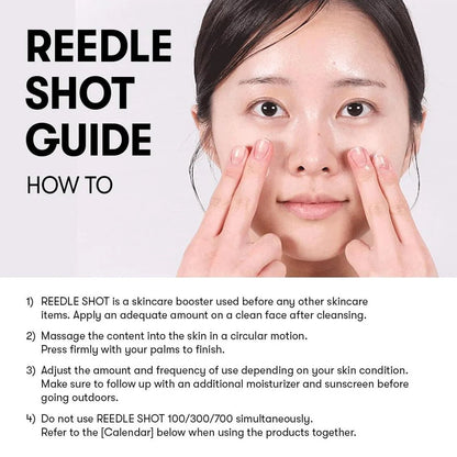 VT Reedle Shot 100 2ml*10ea | Lakinza K - beauty Canada