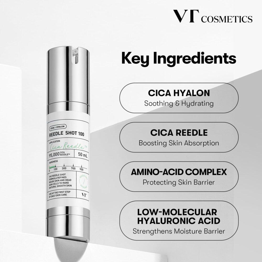 VT Reedle Shot 100 50ml | Lakinza K - beauty Canada