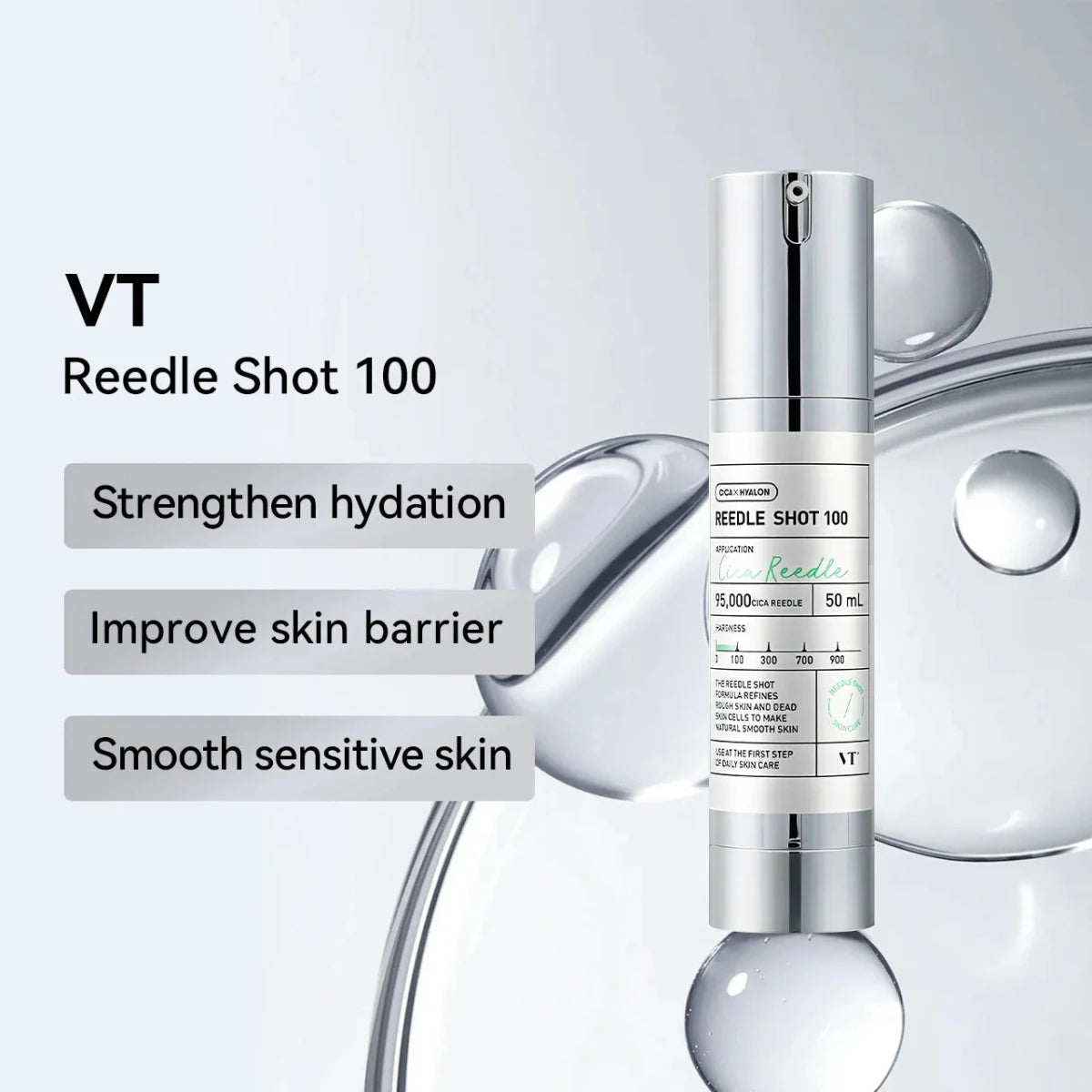 VT Reedle Shot 100 50ml Lakinza K-beauty
