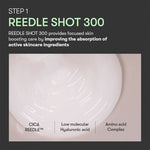 VT Reedle Shot 300 2-Step Mask 1.5g Lakinza K-beauty