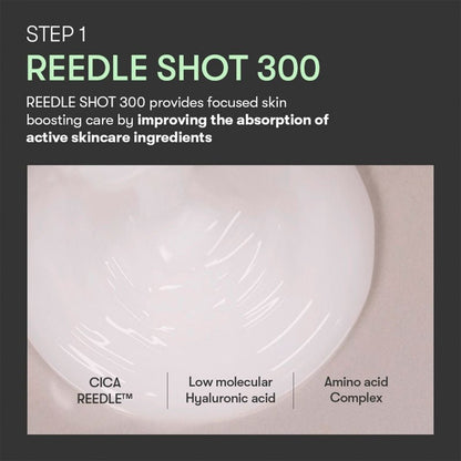 VT Reedle Shot 300 2 - Step Mask 1.5g | Lakinza K - beauty Canada