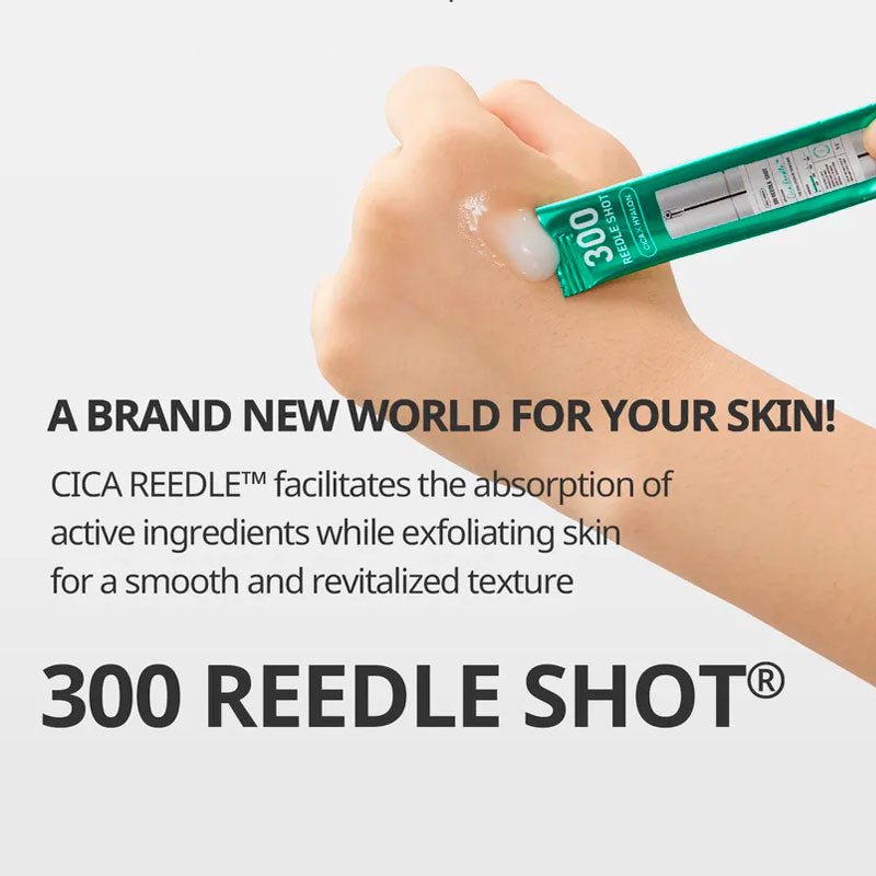 VT Reedle Shot 300 2ml*10ea Lakinza K-beauty
