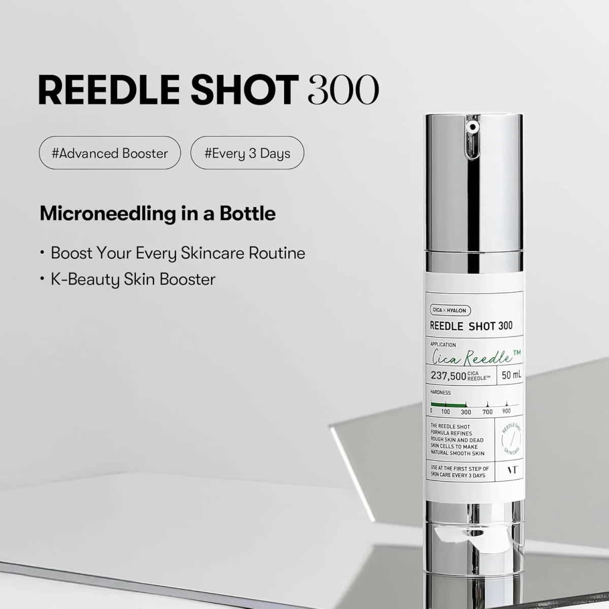 VT Reedle Shot 300 Face Serum 50ml Lakinza K-beauty