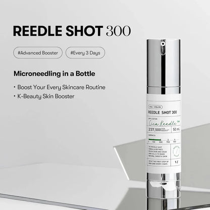 VT Reedle Shot 300 Face Serum 50ml | Lakinza K - beauty Canada